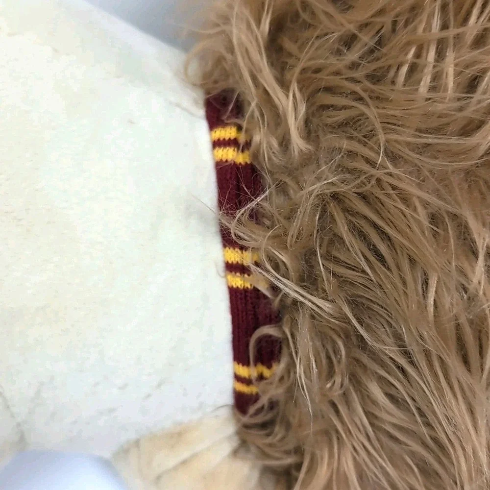Harry Potter Gryffindor Lion Sleeping Soft Plush Toy Giant Stuffed‎ Animal